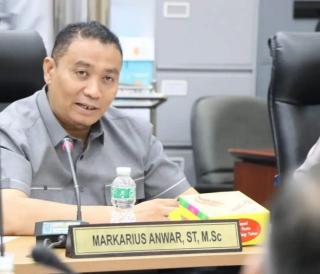 Gelar RDP, Komisi III DPRD Riau Sebut Kinerja BRK Syariah Kian Membaik