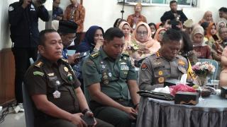 Kasi Penkum Kejati Riau Hadiri Acara Serah Terima Jabatan Kepala LPP RRI Pekanbaru