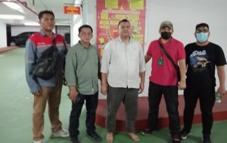 Satgas Siri Jamintel Kejagung RI Bersama Kejati Riau Berhasil Amankan DPO Terpidana Sudirman J