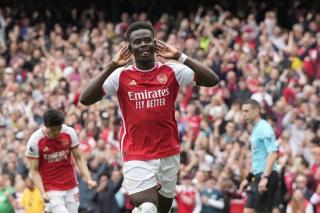 Arsenal Kandaskan Perlawanan Bournemouth dengan Skor 3-0
