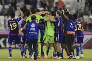 Bekuk Uzbekistan, Timnas Jepang U-23 Juara Piala Asia U-23 2024