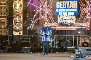 Menteri Perhubungan Apsresiasi Gebyar BBI BBWI dan Lancang Kuning Carnival di Riau