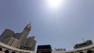 Cuaca di Saudi Diperkirakan Capai 50 Derajat Celcius, Kadiskes Imbau JCH Riau Jaga Kesehatan Fisik