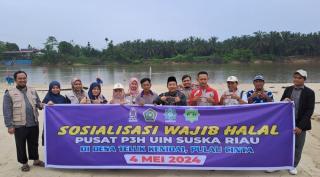 Destinasi Wisata Pulau Cinta Jadi Lokasi Kick Off Desa Wisata Wajib Halal 2024Â 