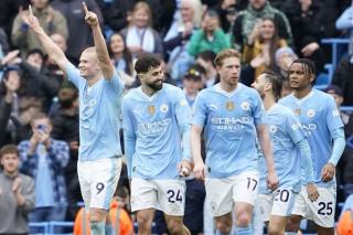 Manchester City Menang Telak atas Wolverhampton dengan Skor 5-1