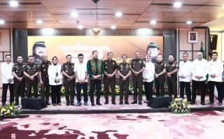 HUT PERSAJA ke 73, Pujiyono SuwadiÂ Menyebut Kejaksaan Hebat dan Humanis