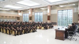 Kajati Riau Beri Pengarahan pada CASN Tahun Anggaran 2024 Wilayah Hukum Kejaksaan Tinggi Riau
