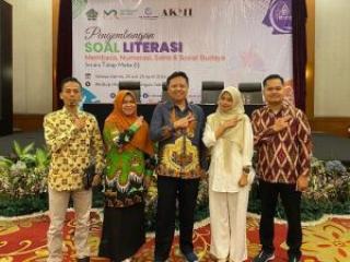 Lima Guru Madrasah Riau Terlibat dalam AKMI Kemenag RI Tahun 2024