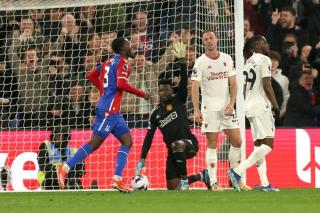 Crystal Palace Permalukan Manchester United dengan Skor 4-0