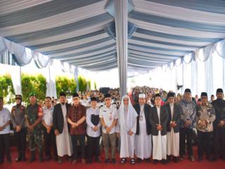 5 Siswa SMA Islam Terpadu Al Utsaimin Bangkinang Raih Beasiswa ke UEA dan Arab Saudi