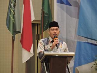 Kakan Kemenag Hadiri Haflatul Wada