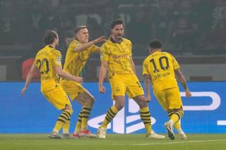 Singkirkan PSG, Borussia Dortmund ke Final Liga Champions