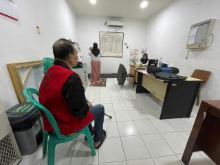 DPO Terpidana Hafrizal alias Rizal Chaniago Berada di Pondok Aren Berhasil Diamankan Tim SIRI Kejagu