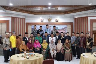 Pengurus Marga Harahap Sejagat Raya Provinsi Riau DikukuhkanÂ 