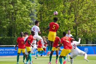 Playoff Olimpiade 2024, Indonesia U-23 Kalah dari Guinea U-23