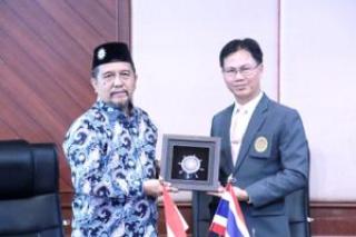 UMRI Jalin Kerja Sama dengan Yala Rajabhat University Thailand