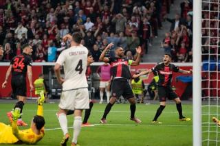 Singkirkan AS Roma, Bayer Leverkusen ke Final Liga EuropaÂ 