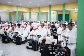 28 Jemaah Calon Haji Riau Mengundurkan Diri, Ini Alasannya