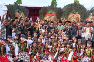 Dihadapan Warga IKJR, Alfedri Sebut Program yang Sedang Berjalan Butuh Dukungan Semua Pihak