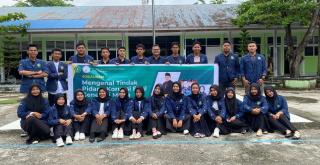 Program Studi Hukum Tatanegara STAIN Gelar Penyuluhan Hukum di SMAN 2 Bengkalis