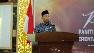 Jelang Pilkada Meranti, Pemkab Ingatkan PPK Jaga Netralitas