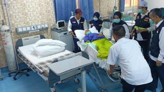 Jemaah Haji Diimbau Tidak Menahan Kencing dan BAB Selama di Pesawat, Kenapa?