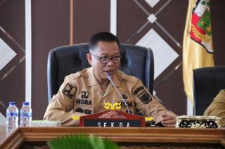 Pemko Taja Lomba Ruko Paling Bersih di Gerakan Cinta Pekanbaru