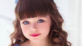 Potret Terkini Anastasiya Knyazeva yang Dijuluki Anak Tercantik di Dunia