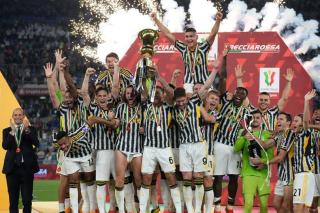 Selamat! Juventus Juara Coppa Italia 2023/2024