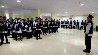 Kemenag: Petugas Haji Wajib Pakai Seragam, Wujud Hadir untuk Jemaah 