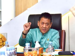 Tingginya Debit Air PLTA Koto Panjang, Pj Bupati Kampar Mengimbau Masyarakat Selalu Waspada