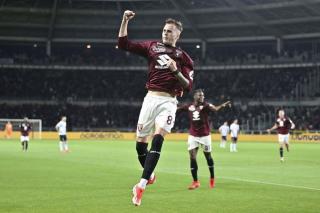 Torino Libas AC Milan dengan Skor 3-1
