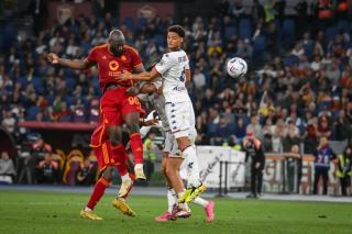 AS Roma Menang Tipis atas Genoa dengan Skor 1-0