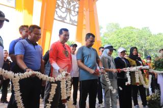 Diresmikan, Galeri Dekranasda Kota Pekanbaru Jadi Tempat Promosi Produk Unggulan UMKM