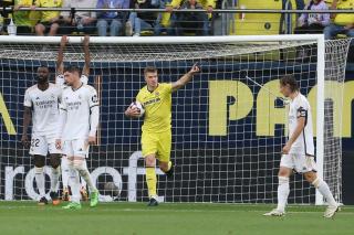 Laga Seru Villarreal vs Real Madrid Berakhir Imbang dengan Skor 4-4