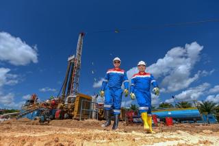Sepanjang 2023, Pertamina Hulu Rokan Jadi Penghasil Migas Nomor 1 Indonesia