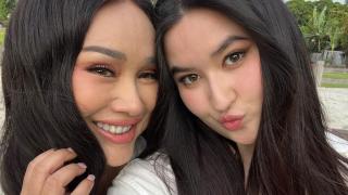Stephanie Poetri Tunangan dengan Pacar Bule, Ini Tanggapan Titi DJ