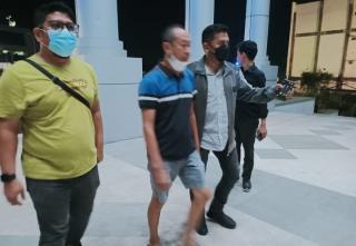 Buronan Satgas SIRI Kejagung Tersangka Dugaan Korupsi "DAW" Sudah DiamankanÂ 