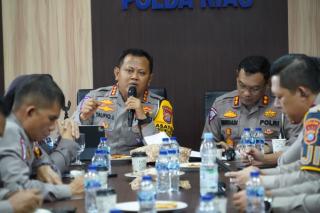 Ditlantas Polda Riau Tekan Fatalitas di Jalan Raya Melalui Program â€˜Bung Selamatâ€™