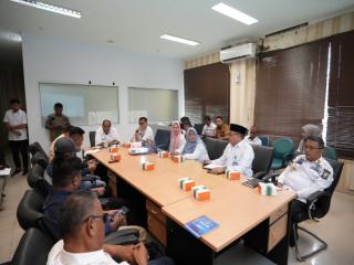 Pemda Kampar Minta Pihak PT HKA Utamakan Rekrut Putera Daerah