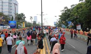 Belum Juga Dibuka, CFD Pekanbaru Kembali Dievaluasi