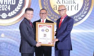 JAM-Intelijen Prof. Dr. Reda Manthovani Dinobatkan Sebagaiâ€œ Tokoh Peduli Dana Desa 2024