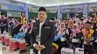 4.048 Jemaah Haji Riau Sudah di Tanah Suci, Dua Kloter Berada di Makkah