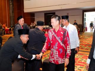 Pj Bupati Kampar Ingatkan Panwaslu Cukup Jadi Wasit Saja, Jangan Ikut Jadi Pemain