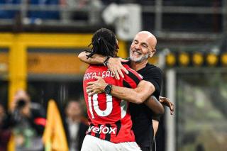 Tuan Rumah AC Milan Ditahan Imbang Salernitana dengan Skor 3-3