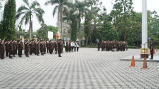 Aspidsus Kejati Riau Ingatkan Harapkan Dukungan Jajaran Intelijen dalam antisipasi AGHT