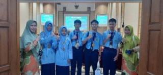 MTsN 1 Kota Pekanbaru Raih Dua Medali pada Ajang Kossmi Tahun 2024
