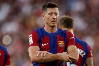 Sevilla Kalah dari Barcelona dengan Skor 1-2