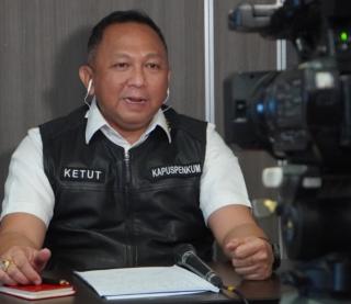 Kejagung Periksa Dirut " JIA" dan 2 Saksi lainnya Terkait Perkara Impor Gula PT SMIP