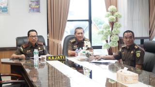 Kejati Riau Melakukan Pengajuan 2 Perkara Restorative Justice untuk Disetujui JAM-Pidum